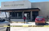 Filtran video del asesinato de un hombre en cafetera de Tulum en presunto asalto