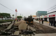 Ayuntamiento de Tijuana ha atendido seis socavones de febrero a la fecha; tres de ellos en La Mesa