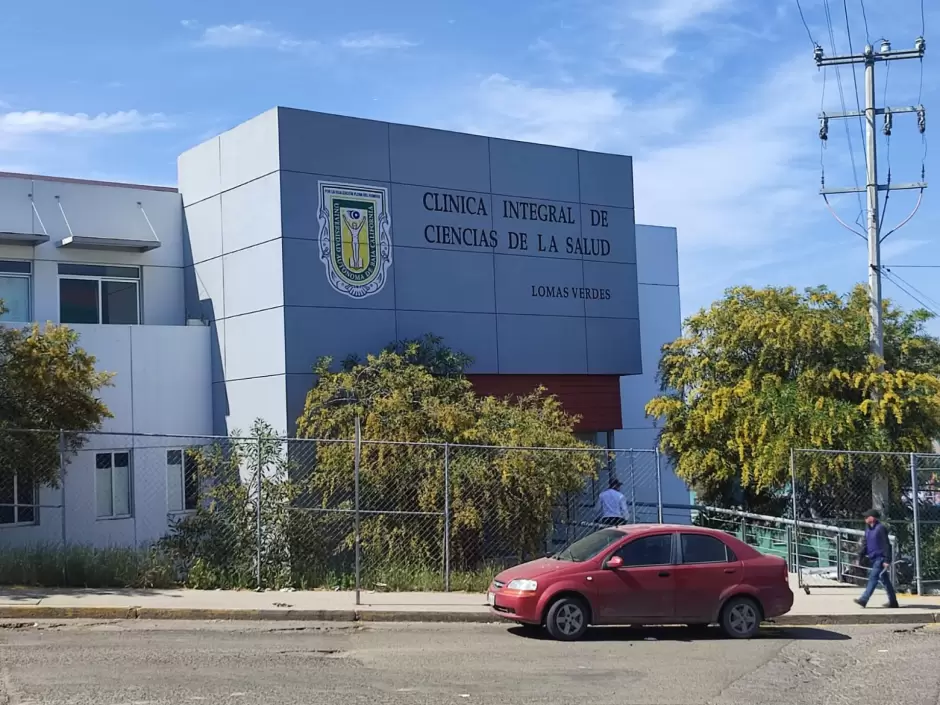 Clnica Integral de Ciencias de la Salud Lomas Verdes