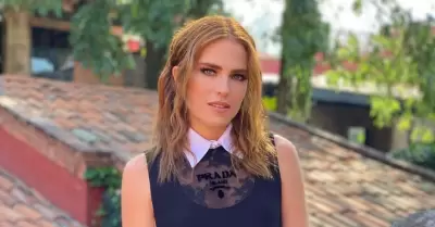 Karla Souza record cuando cont que vivi abuso sexual.