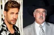 William Levy asegura que el propio Andrs Garca pidiprotagonizar suserie biogrfica mientras estaba vivo