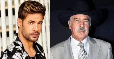 William Levy y Andrs Garca