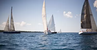 Buscan a velero extraviado en el Ocano Pacfico