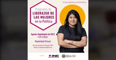 Programa de Liderazgo de las Mujeres en la Poltica