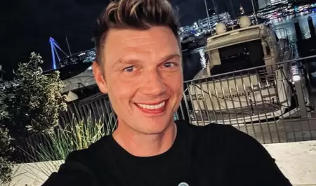 Nick Carter