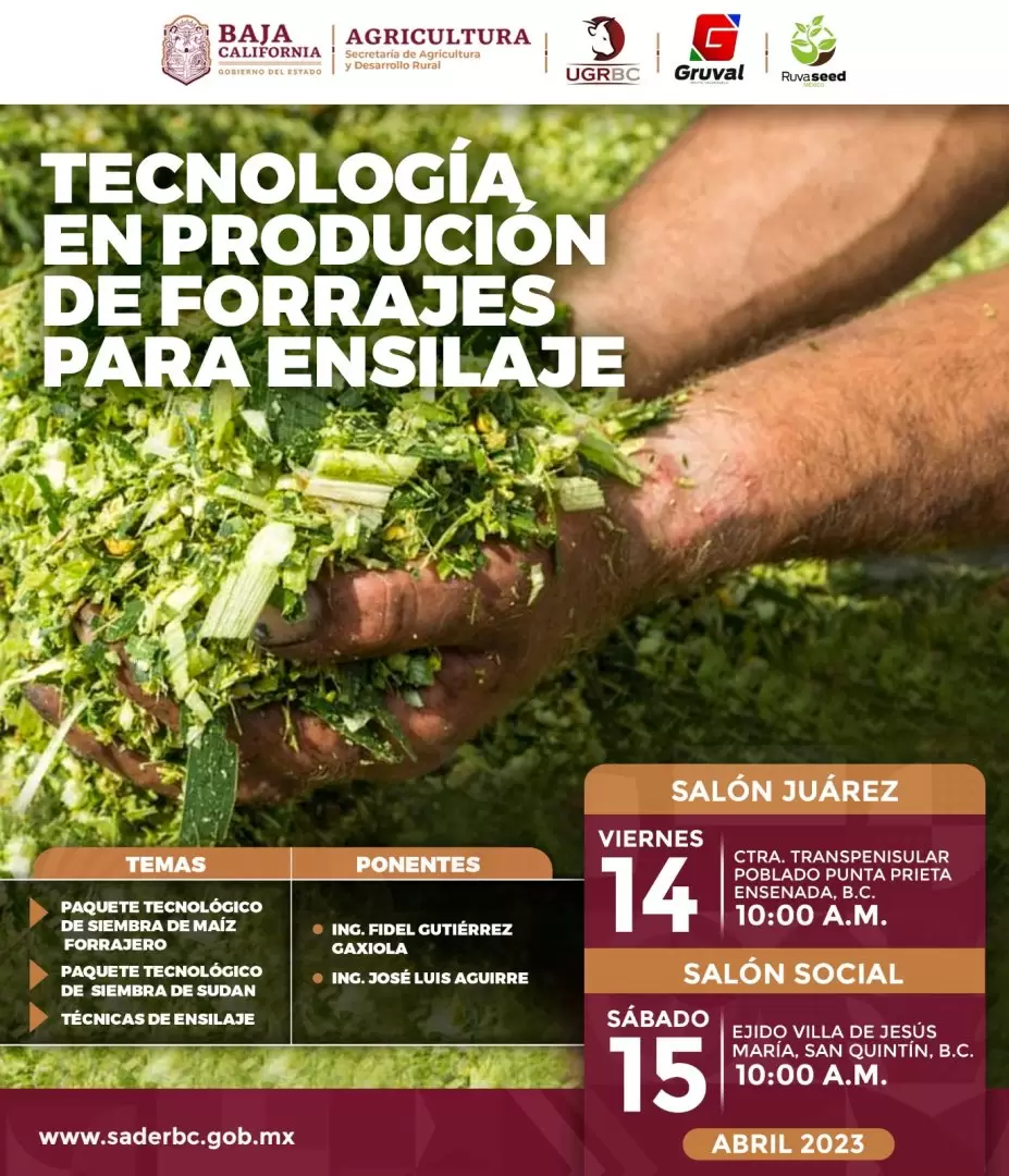 Capacitación de autoconsumo de ganado