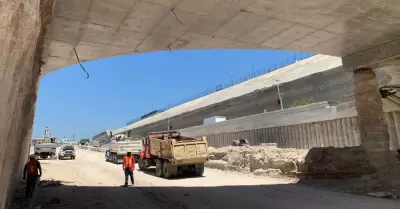 Obras en Tijuana