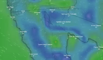 Probabilidad de lluvias