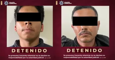 Detenidos por homicidio