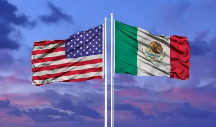 Estados Unidos y Mxico