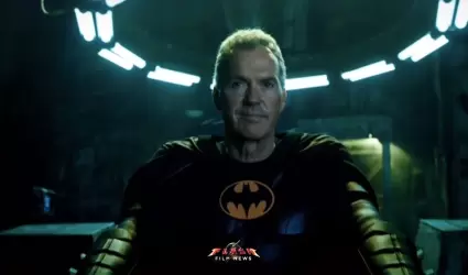 Michael Keaton interpret a Batman en 1989.