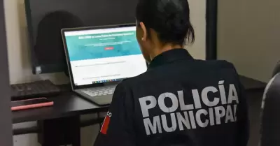Agente de la Polic�a Municipal