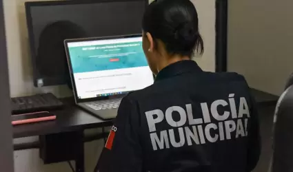 Agente de la Polic�a Municipal