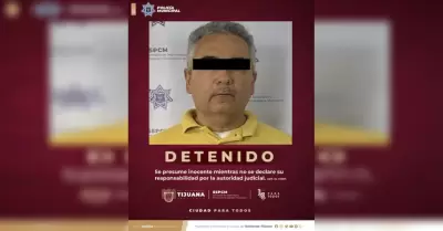 Persona detenida por portacin de arma