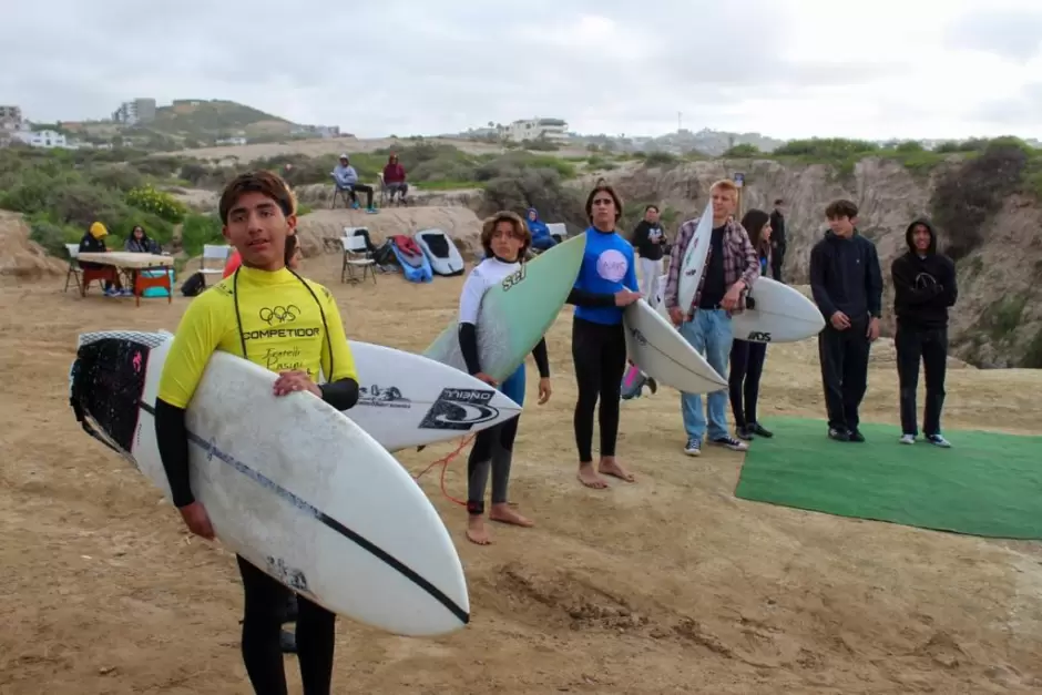 Asociacin de Surfing