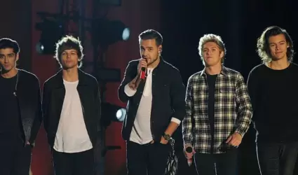 One Direction se separ en 2016.