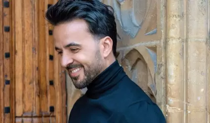 "Despacito" de Luis Fonsi fue un xito en 2017.