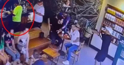 Asalto y asesinato a empresario en Tulum