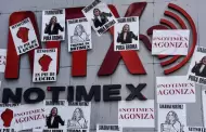 Gobierno alista iniciativa para liquidar a Notimex, asegura Monreal