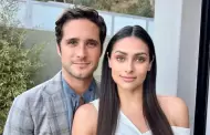 Diego Boneta aclara que no tiene planes de boda con Renata Notni