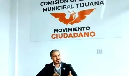 MC "Mesas de Dilogo por Tijuana" para analizar problemas urgentes de la ciudad