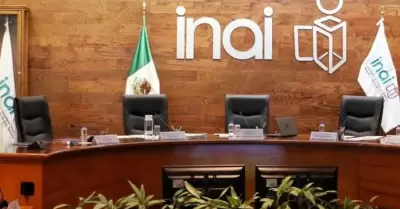 Instituto Nacional de Transparencia, Acceso a la Informacin y Proteccin de Dat