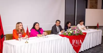 Barra Mexicana Colegio de Abogados