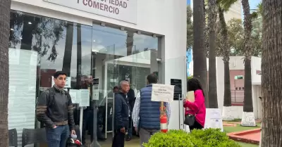 Asalto a oficina de Recaudacin de Canaco