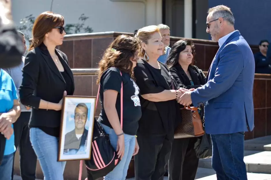 El agente de polic�a municipal perdi� la vida a causa de enfermedad, se entreg� durante 32 a�os a proteger y servir a Mexicali