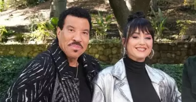 Katy Perry y Lionel Richie se presentarn el 7 de mayo.