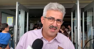 Jorge Taddei Bringas, delegado de la Secretara de Bienestar en Sonora