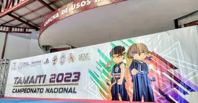 Campeonato Nacional Tamaiti 2023