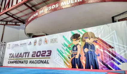 Campeonato Nacional Tamaiti 2023