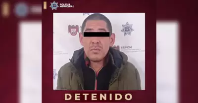 Detenido por asalto