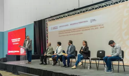 Foro Regional de Movilidad y Seguridad Vial