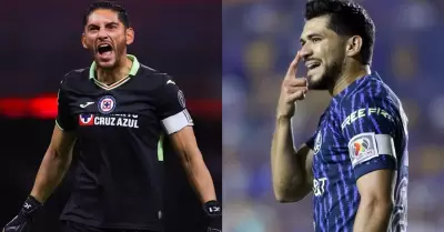 Amrica vs Cruz Azul