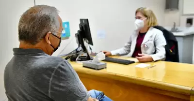 Consulta sobre Parkinson