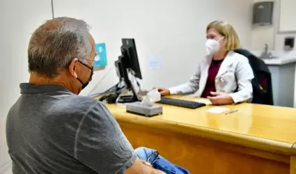 Consulta sobre Parkinson