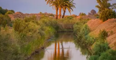 Ante el aumento de temperaturas, se recomienda para el esparcimiento, recurrir a