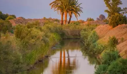 Ante el aumento de temperaturas, se recomienda para el esparcimiento, recurrir a
