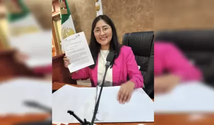 Diputada Michel S�nchez