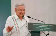 Falso que AMLO haya suspendido gira por estar mal de salud: vocero