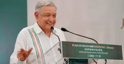 AMLO en gira de trabajo