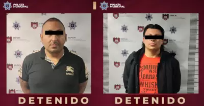 Detenidos con armas