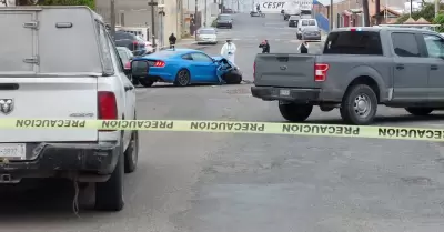 Asesinado en Playas de Tijuana