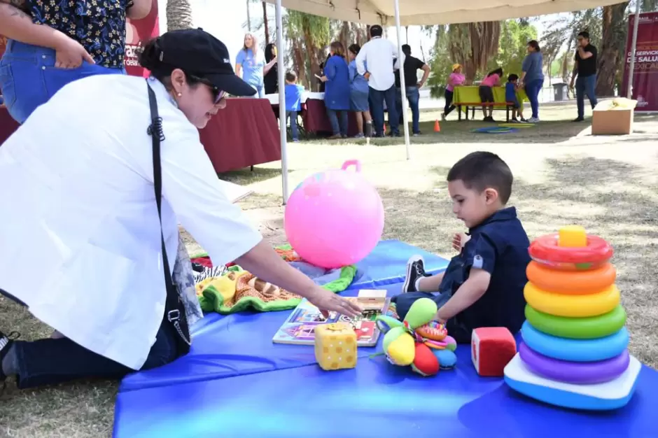 Actividades a favor de nios en el espectro autista