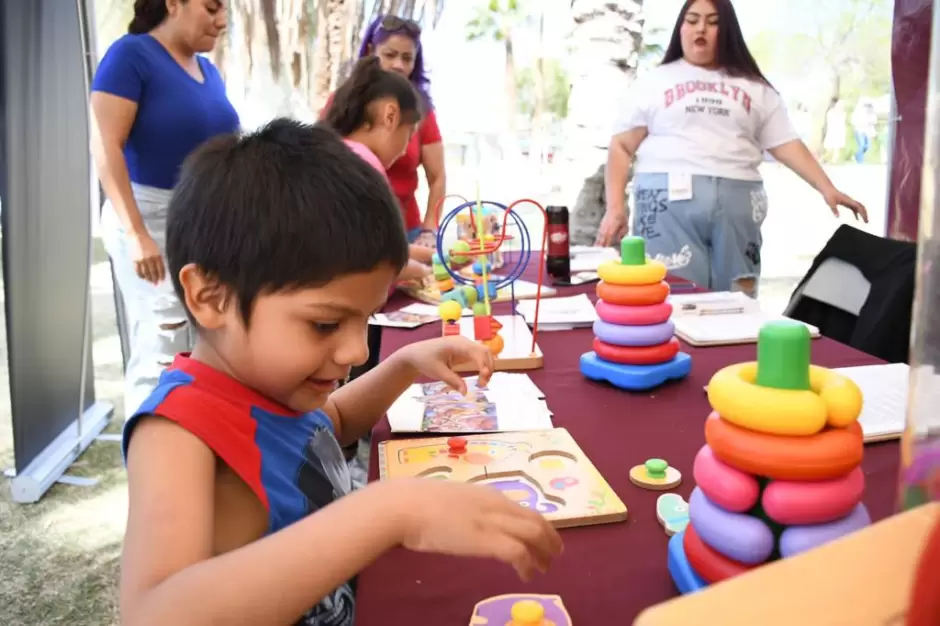 Actividades a favor de nios en el espectro autista