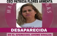 Aparece a salvo madre buscadora reportada como desaparecida