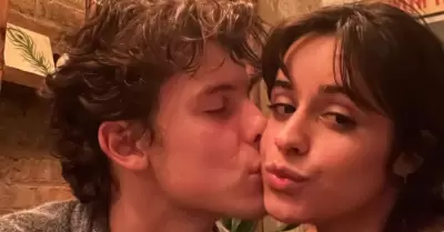 Camila Cabello y Shawn Mendes iniciaron su romance en 2019.