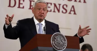 Andrs Manuel Lpez Obrador, presidente de Mxico